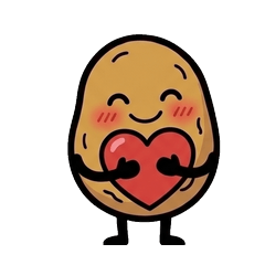 Potato-kun Surreal & Honest 2