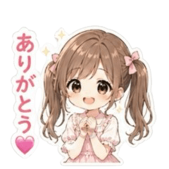 Mei's Cute Everyday Phrases