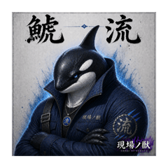 Genba no Kemono: Shachiru - Flow