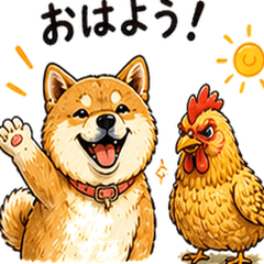 Pipi & Hana's Daily Life 3