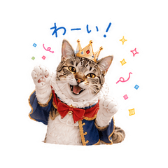 Mocha & Latte Princess Stickers