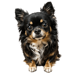 Daily Stickers of Maron the Chihuahua
