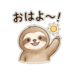 a day of sloth