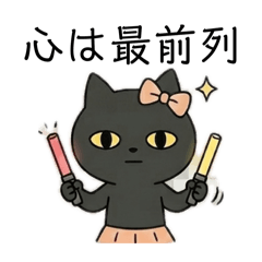 Black Cat The Ultimate Fan & Otaku Life