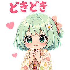 Vegimiru Summer Festival Stickers