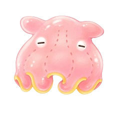 Cute Mendako Stickers2