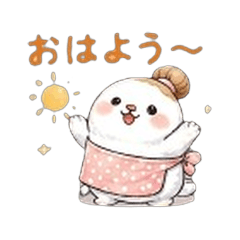 Todo-Tsuma Stickers