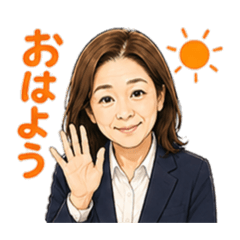 Gentle Everyday Stickers Vol.1