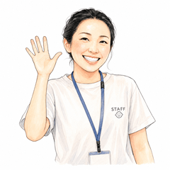 Kansai Gal's Osaka Dialect Stickers