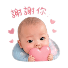 泳圈魚丸寶寶