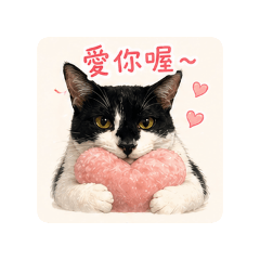 侯嗨唷愛你喔