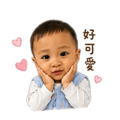 大頭寶貝貝