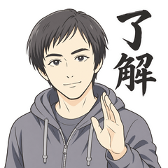 Ko-chan Stickers TK