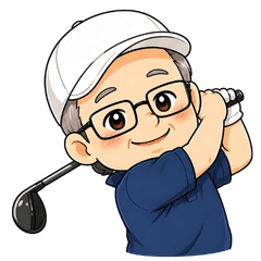 Weekend Grandpa Stickers