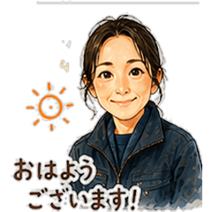 Tamakagi Lock Service Stamps