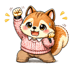 Cant Say No Squirrel Boy Kansai Dialect