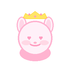 Polite Bunny - Housewife Daily Stickers