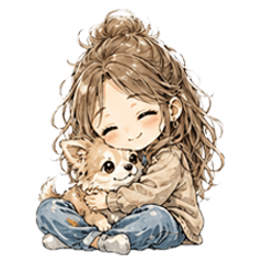 life with chihuahua (girl)