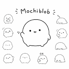 Mochiblob
