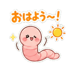 mimizun - Daily Chat Stickers