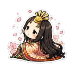 Heian Princess: Four Seasons of Elegance