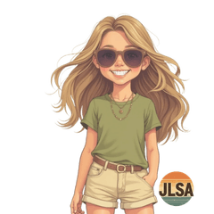 Land Surfer Girl