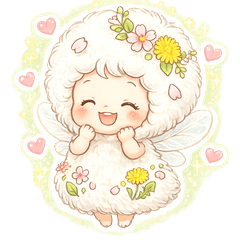 Always Together: Wataboushi Fairy Life