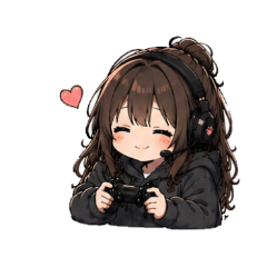 Gamer Girl Silent Reactions
