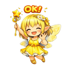 Fairy Fantasy for Everyday Use