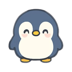 Penguins are so