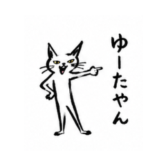 Too Weird Kansai Cat