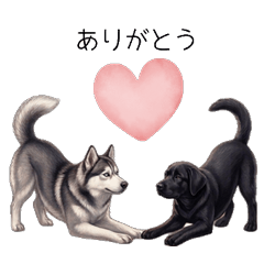 Momo and Ann Stickers