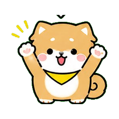 Inumanju 1 Daily Stickers