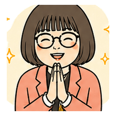 Friendly Business Stickers