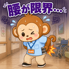 Monzaru Care Worker - Daily Gripes