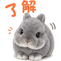 Buddy the Bunny
