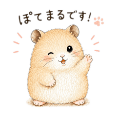 Hamster Potemaru