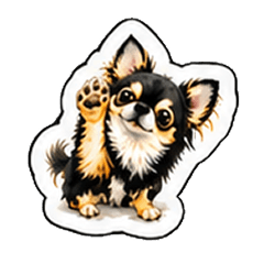 Uchino Cute Chihuahua