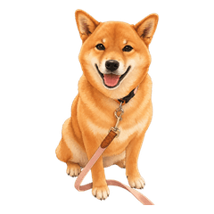 Friendly Shiba Inu Daily