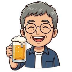 Friendly Grandpa - Daily Life
