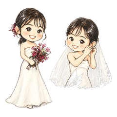 Momomi Lazy Wife Sticker