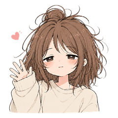 Relatable & Cute Girl: Daily Life