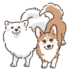 The mischievous sisters,Lime and Sudachi