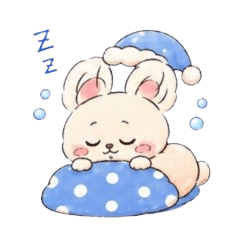 Koochin the Bear Soft Stickers