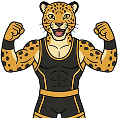 JAGUAR MASK