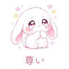 Oshi Life Bunny Daily Fandom
