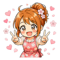 SakuraMama Relatable Kansai Stickers