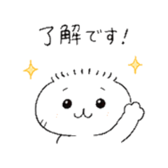 ryouchuke - Daily Chat Stickers