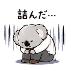 Koala: Work and Adult Life Edition