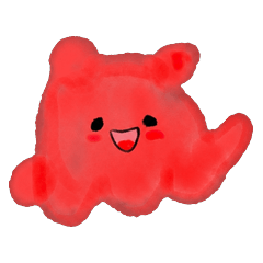 Menchan the Red Mendako